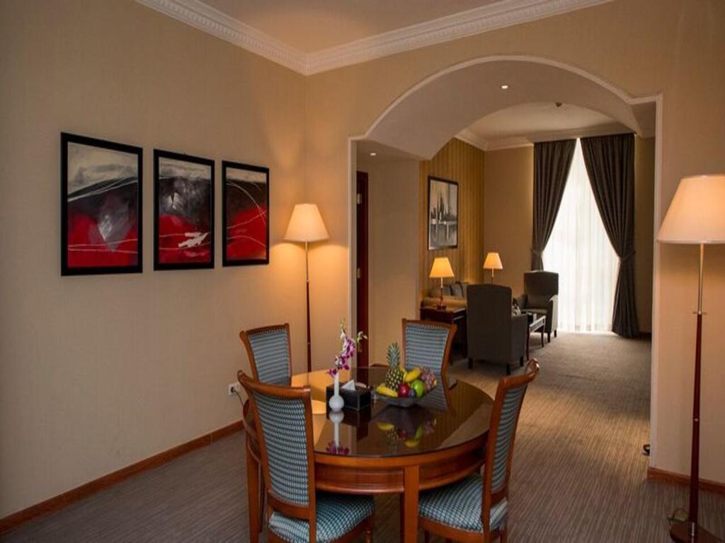 Executives Hotel - Olaya Riyadh Exterior photo