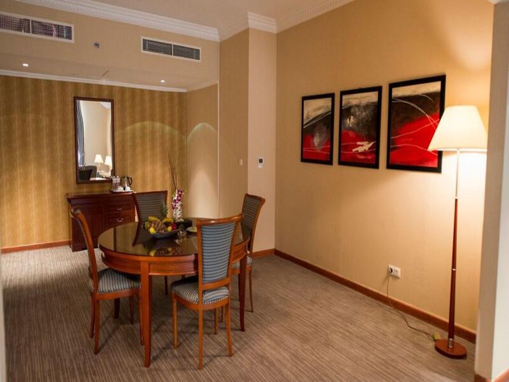 Executives Hotel - Olaya Riyadh Exterior photo