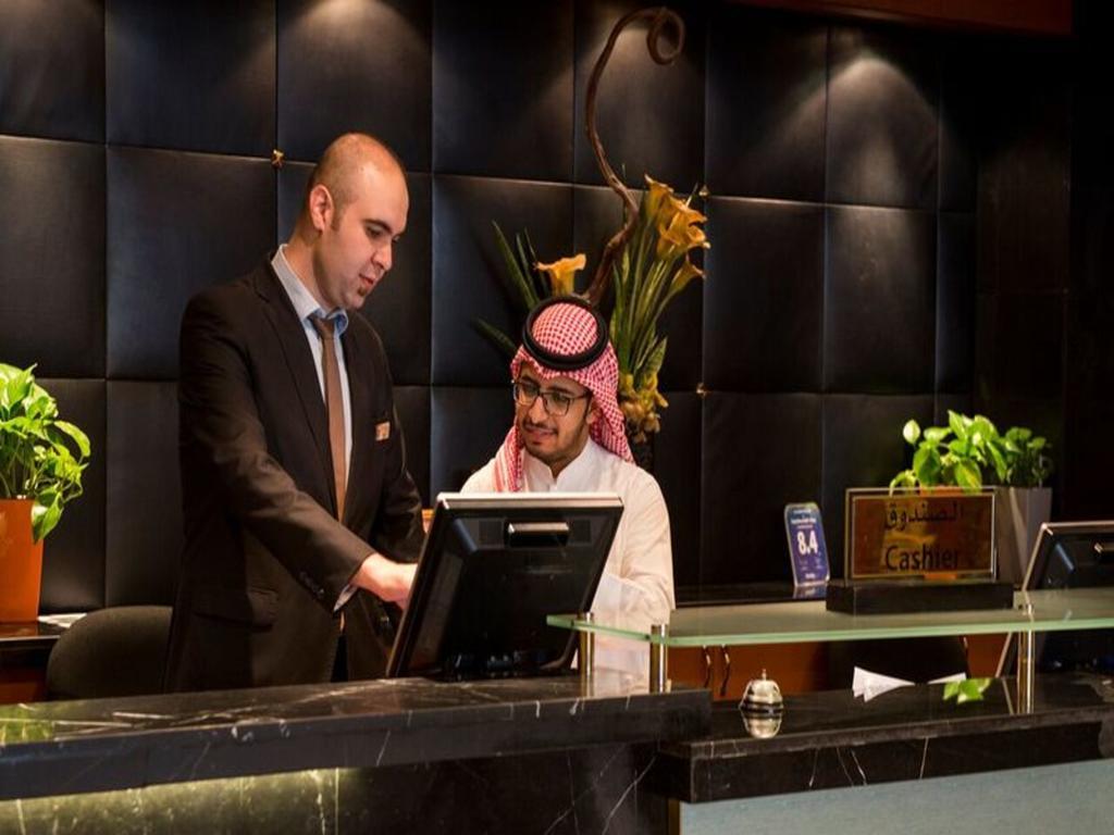 Executives Hotel - Olaya Riyadh Exterior photo